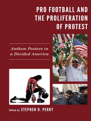 cover image of Pro Football and the Proliferation of Protest